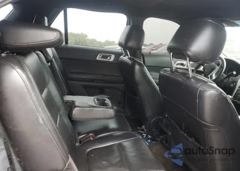 2013 Ford Explorer Limited from USA, damaged, VIN 1FM5K7F80DGA21705